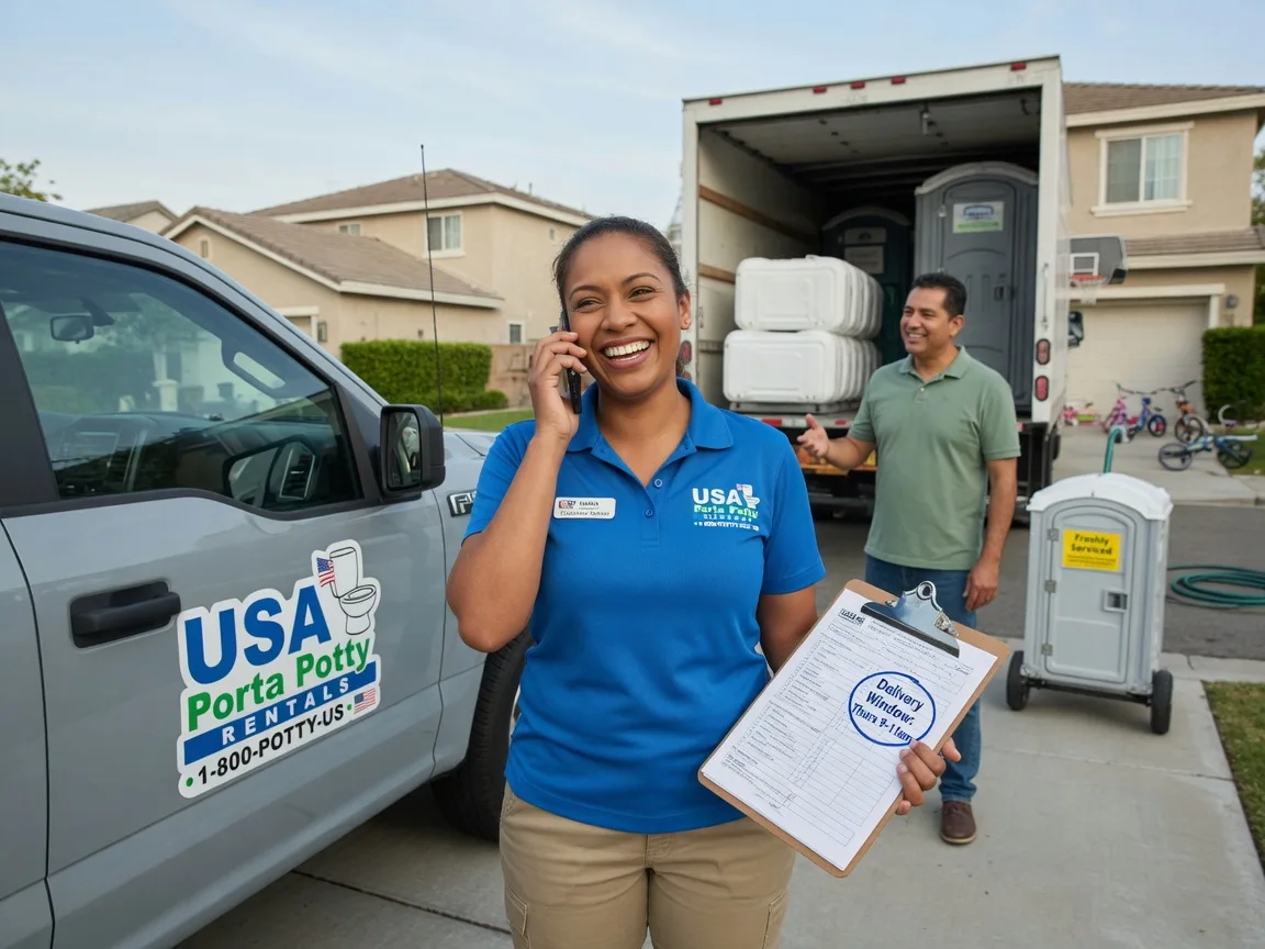 Porta Potty Rental Westminster, SC FAQs